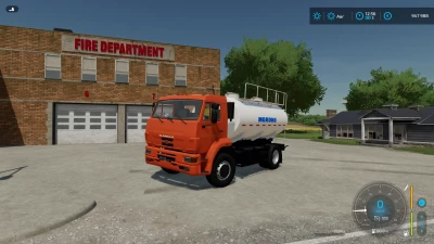 Pack Kamaz 43255 v1.0.0.0