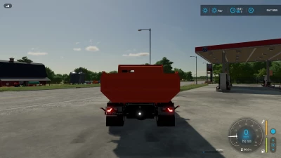 Pack Kamaz 43255 v1.0.0.0