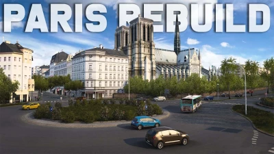 Paris Rebuild for Promods v1.48