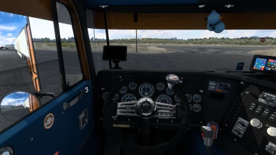 Pete 362 Cabover 1.48
