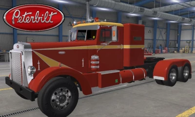 Peterbilt 350 1.48