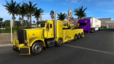 Peterbilt 389 Carhauler / Autohauler 1.48