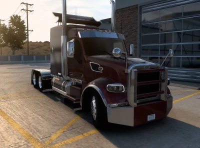 Peterbilt 567 1.48