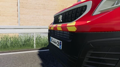 Peugeot Expert VTP Haute Savoie v1.0.0.0