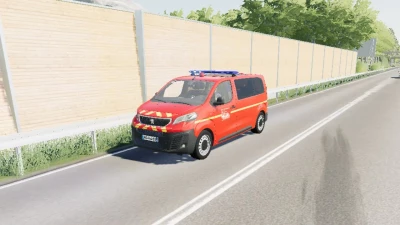 Peugeot Expert VTP Haute Savoie v1.0.0.0