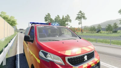 Peugeot Expert VTP Haute Savoie v1.0.0.0