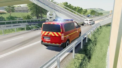 Peugeot Expert VTP Haute Savoie v1.0.0.0