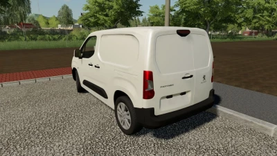 Peugeot Partner 2019 v1.0.0.0