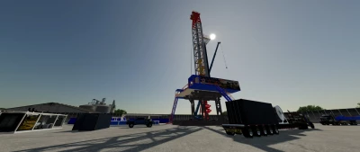 Placeable Drilling Rig v1.0.0.0