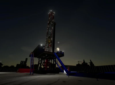 Placeable Drilling Rig v1.0.0.0