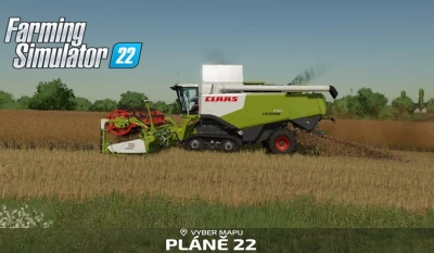 Pláně 22 Czech Republic v1.1.0.0