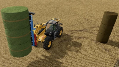 Pro Bale Grab Autoload v1.0.0.0