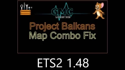 Project Balkans Map Combo Fix v1.0 1.48