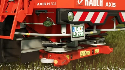 Rauch AXIS H 30.2 v1.0.0.0