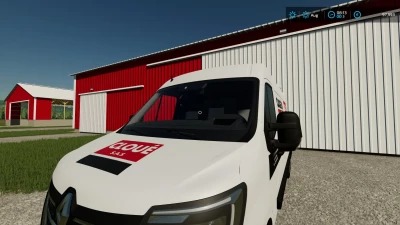 Renault Master 2020 (Cace lh cloue) v1.2.0.0