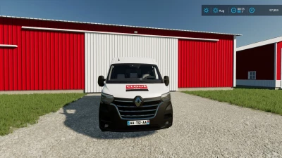 Renault Master 2020 (Cace lh cloue) v1.2.0.0