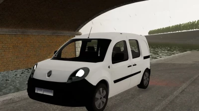 Renault Kangoo 2011 v1.0.0.0