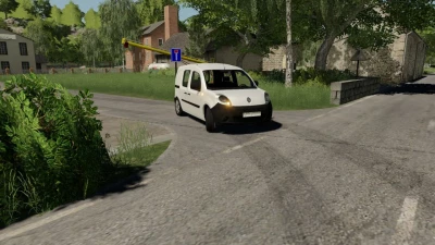 Renault Kangoo 2011 v1.0.0.0