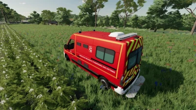 Renault Master VSAV SDMIS 69 v1.0.0.0