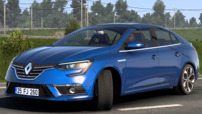 Renault Megane IV V1R14 v2.0 0.29.x