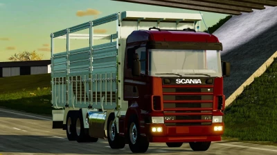 Scania G 360 v1.0.0.0