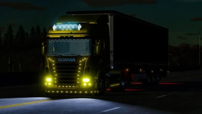 Scania G420 v1.0.0.0