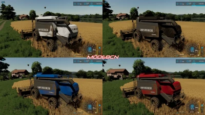 SKIF 310 With more colors added v1.0.0.1