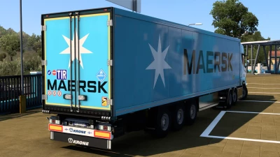SKIN MAERSK KRONE COOL LINER 2.0 1.40 1.48
