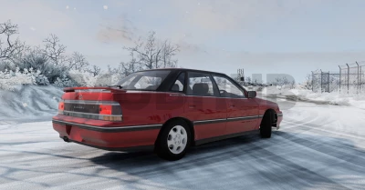Subaru Legacy (1990) v1.0
