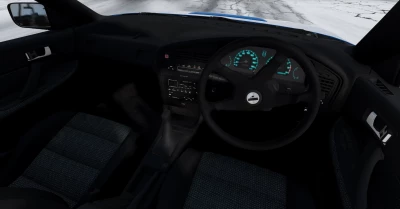 Subaru Legacy (1990) v1.0