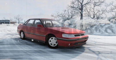 Subaru Legacy (1990) v1.0