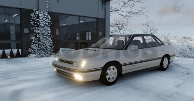Subaru Legacy (1990) v1.0