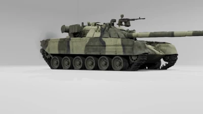 T-80U V5.2 TANK 0.29.x