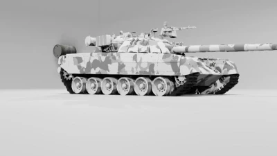 T-80U V5.2 TANK 0.29.x
