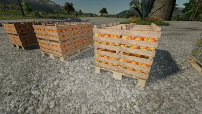 The Agres Balconies  v1.3.0.0