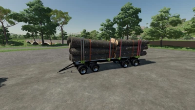 Timber Pack v1.5.0.0