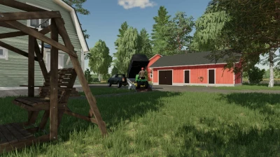 Trailer With Canopy v1.0.0.0