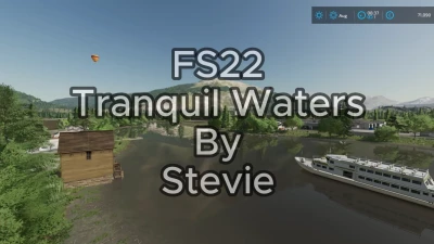Tranquil Waters By Stevie v1.0.0.4