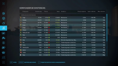 TS Stock Check VERSIÓN EN ESPAÑOL V1.0.0.6