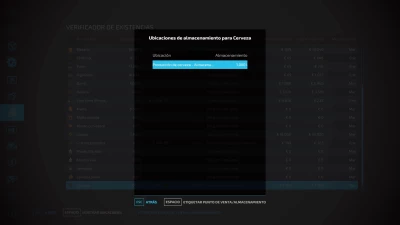 TS Stock Check VERSIÓN EN ESPAÑOL V1.0.0.6
