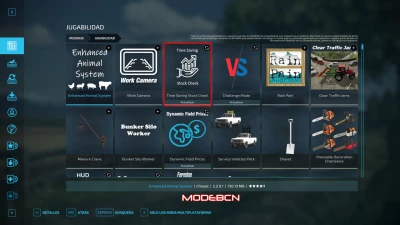 TS Stock Check VERSIÓN EN ESPAÑOL V1.0.0.6