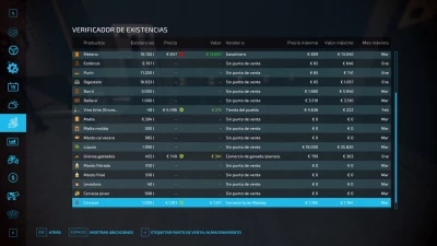 TS Stock Check VERSIÓN EN ESPAÑOL V1.0.0.6