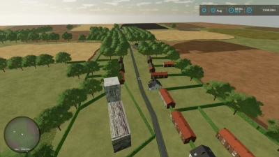 TURVILLE MAP UPDATE v3.0