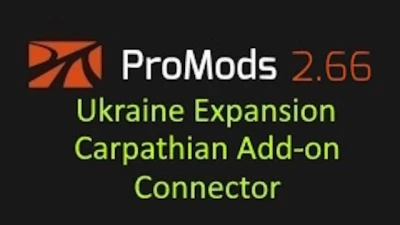 Ukraine Expansion + Carpathian Add-on - Connector v0.4 1.48