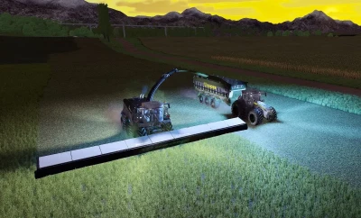 UNREAL Krone X Disc 17M v1.0.0.0