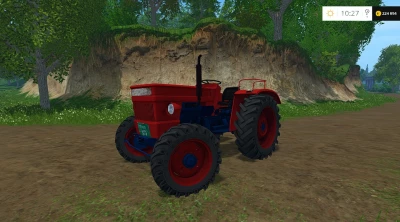 UTB UNIVERSAL 445  DT 4WD V1.0