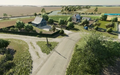 Vladimirovka Map v0.9.0.0