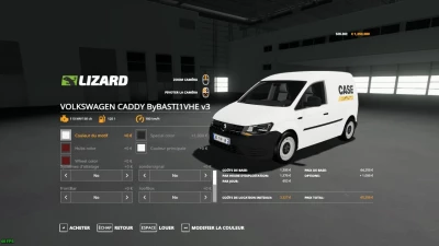 Volkswagen Caddy 2017 utility v2.0.0.2
