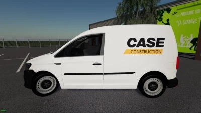 Volkswagen Caddy 2017 utility v2.0.0.2