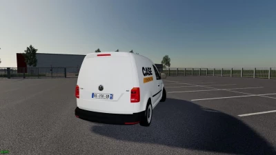 Volkswagen Caddy 2017 utility v2.0.0.2